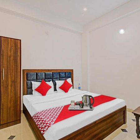 אודייפור Hotel O Padharo Saa מראה חיצוני תמונה