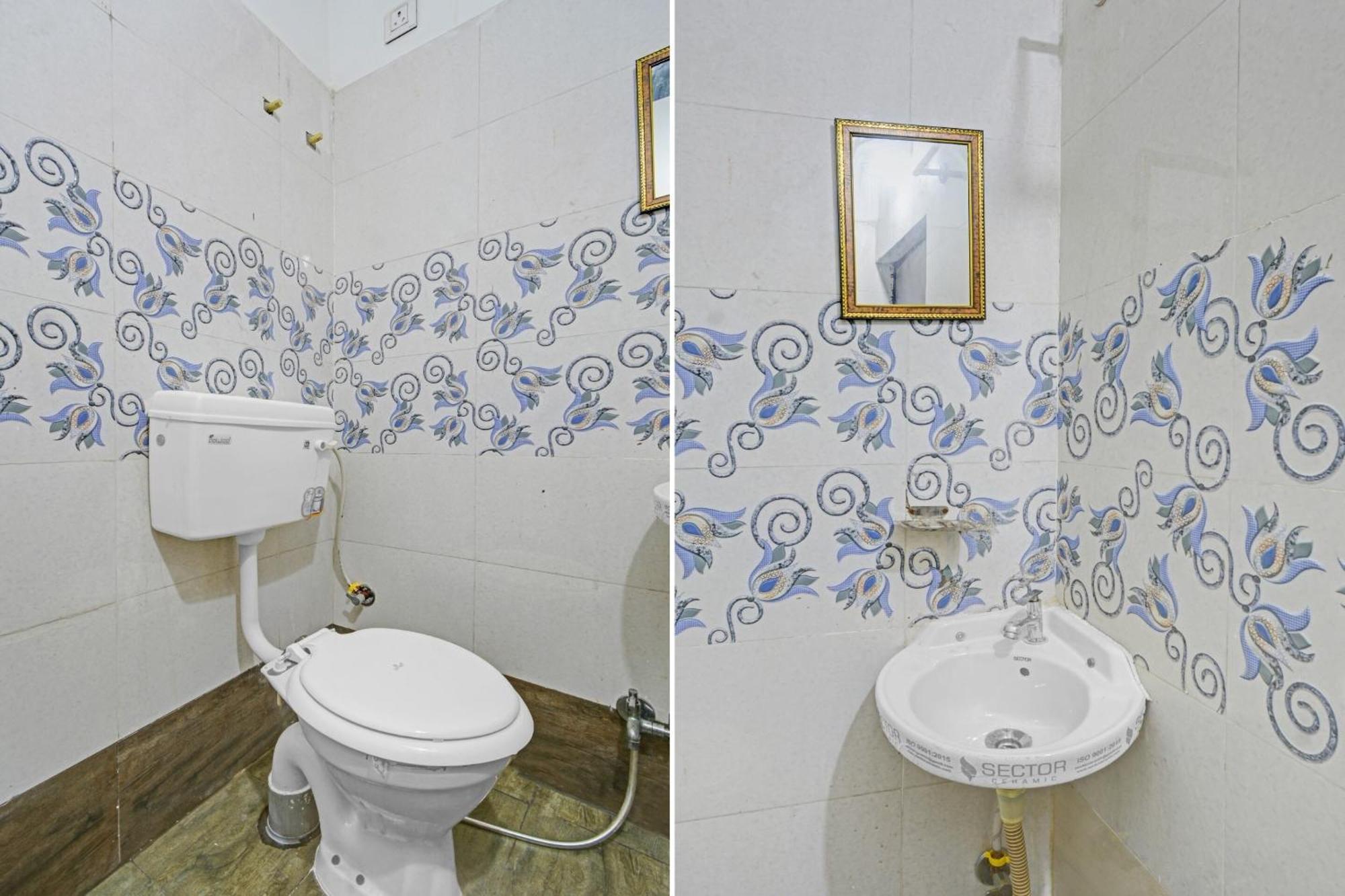 אודייפור Hotel O Padharo Saa מראה חיצוני תמונה