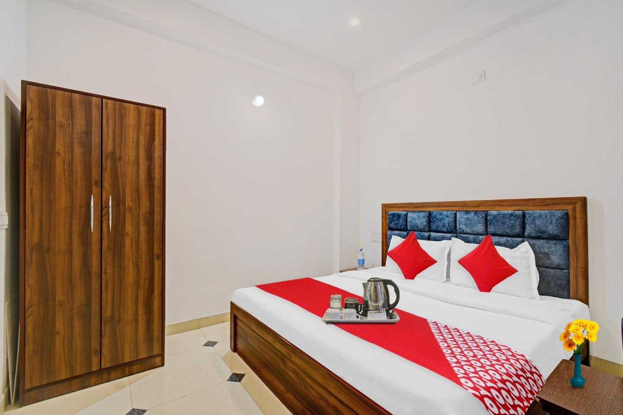 אודייפור Hotel O Padharo Saa מראה חיצוני תמונה