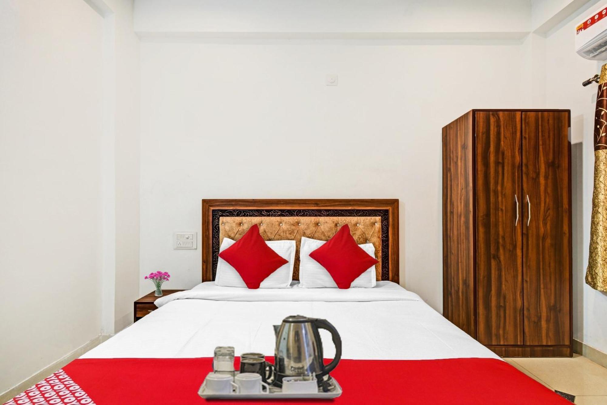 אודייפור Hotel O Padharo Saa מראה חיצוני תמונה