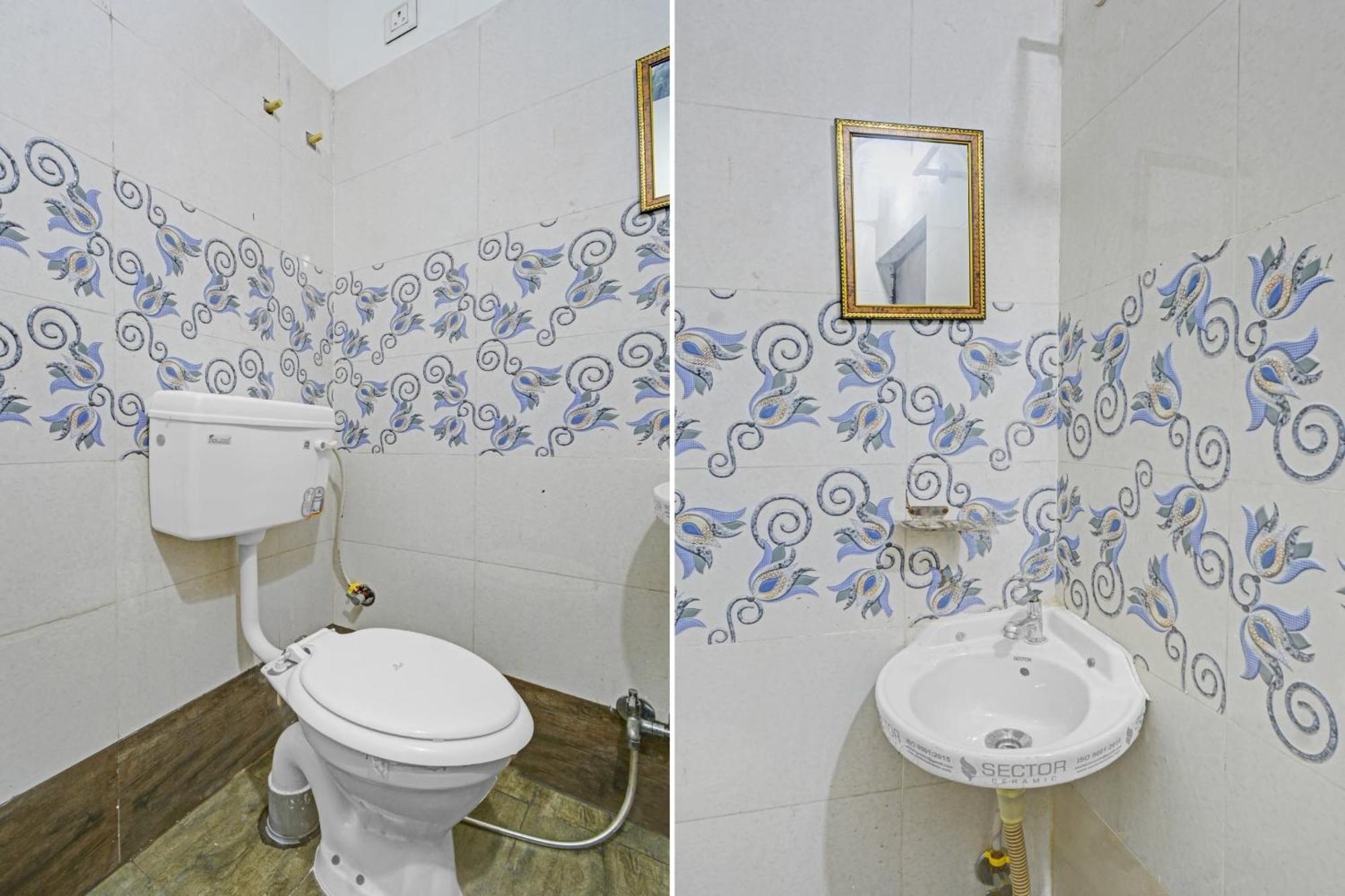 אודייפור Hotel O Padharo Saa מראה חיצוני תמונה
