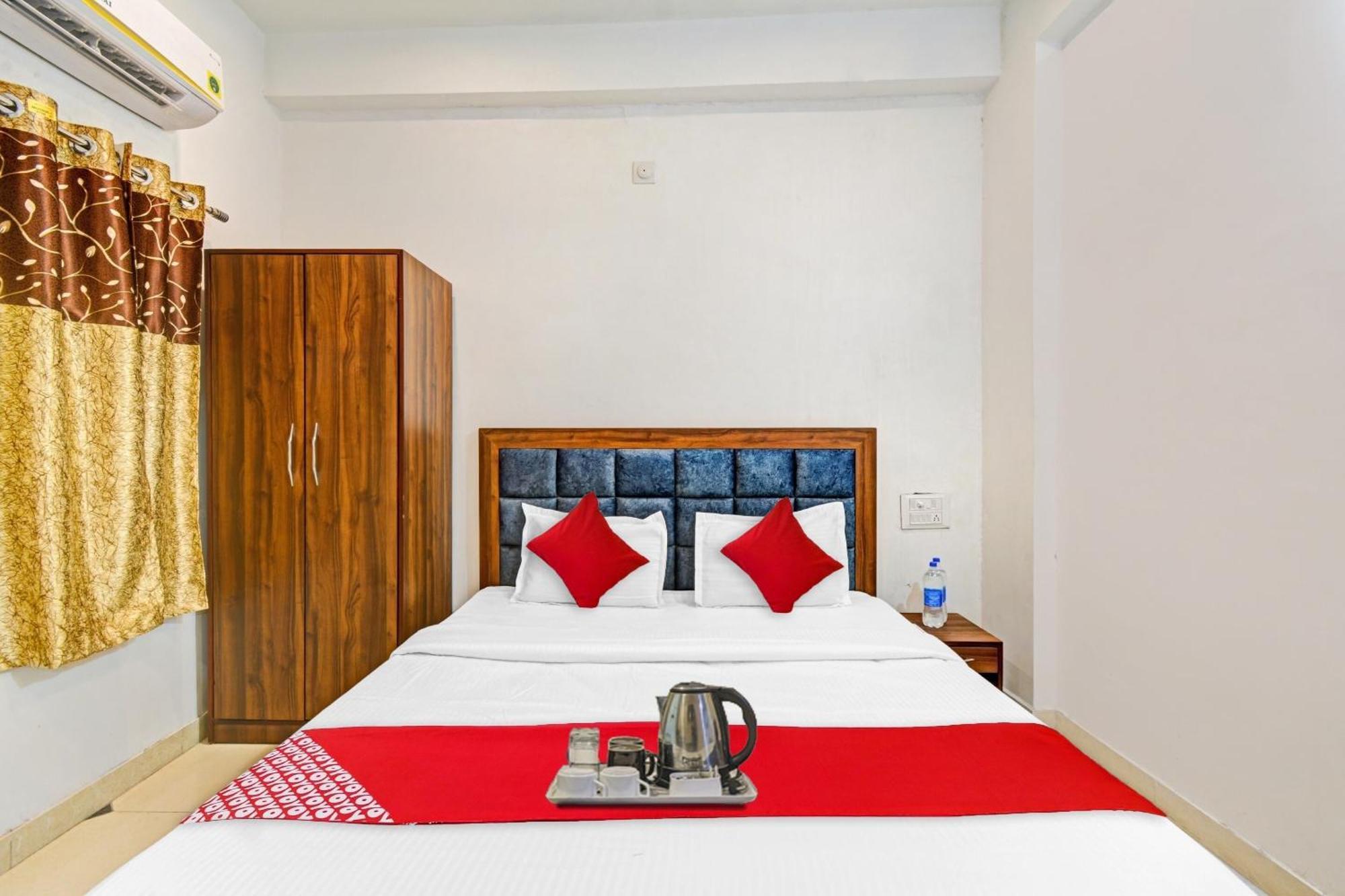 אודייפור Hotel O Padharo Saa מראה חיצוני תמונה