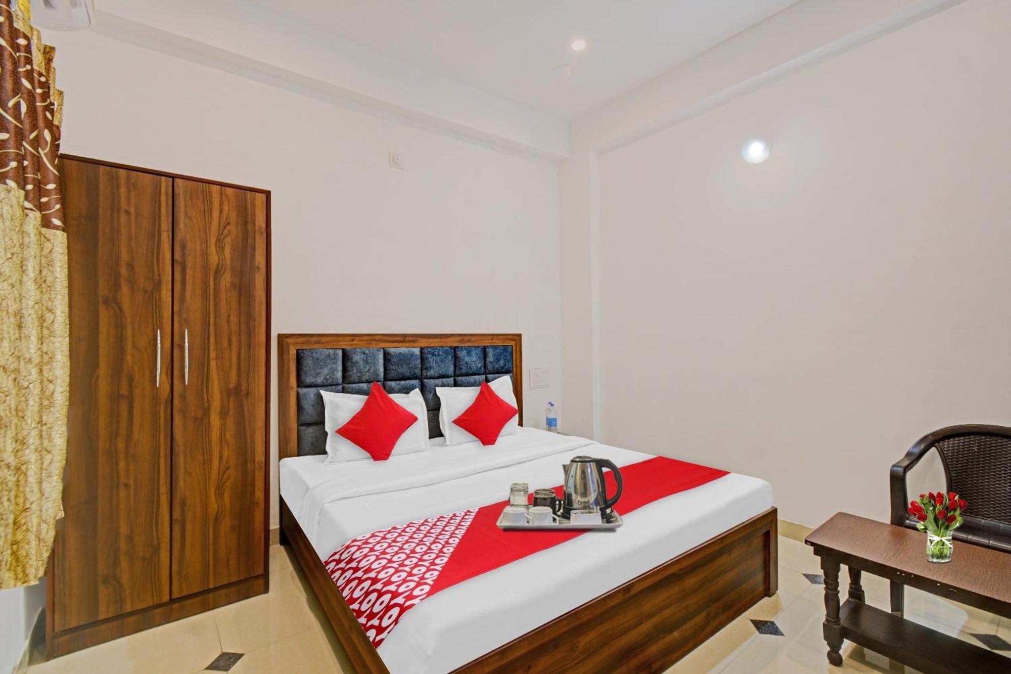 אודייפור Hotel O Padharo Saa מראה חיצוני תמונה