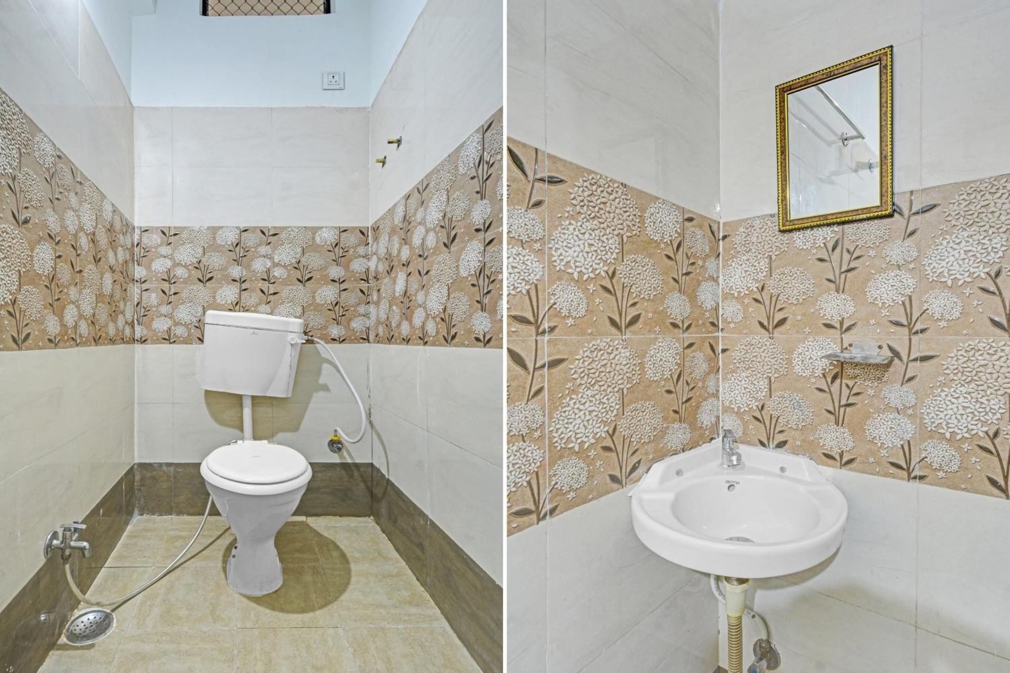 אודייפור Hotel O Padharo Saa מראה חיצוני תמונה